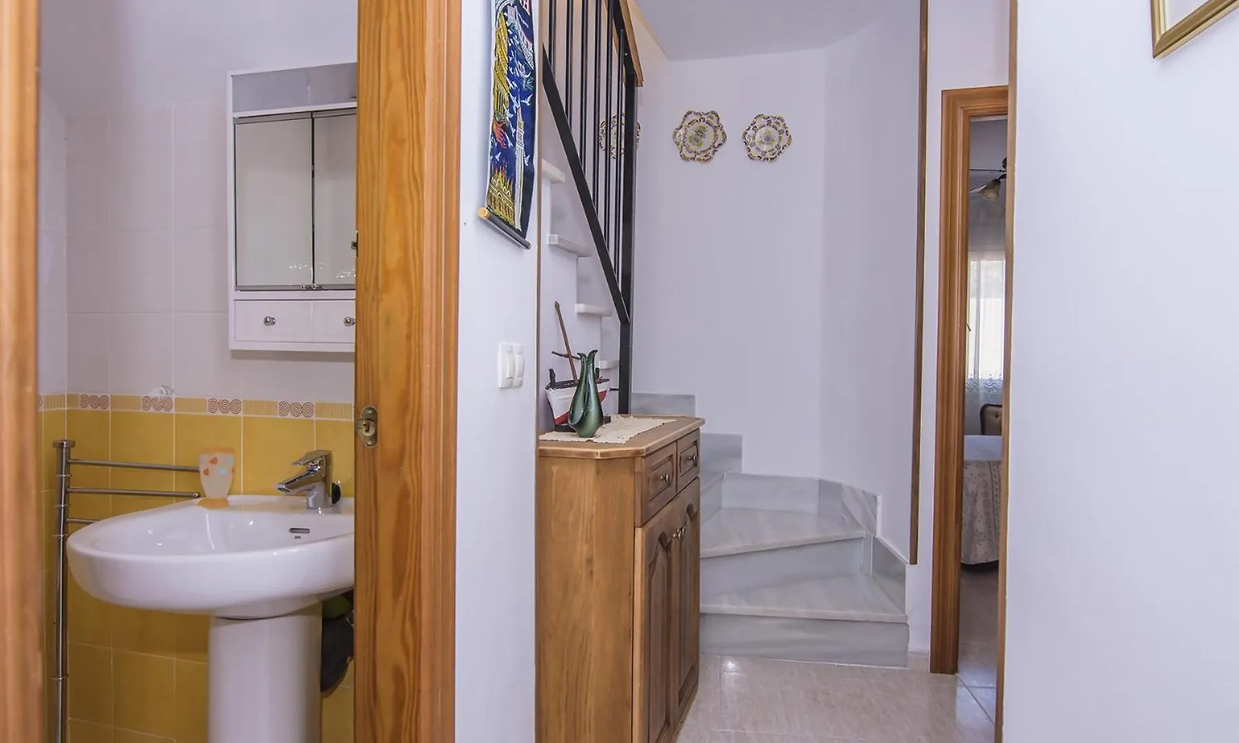 Апартаменты Duplex El Mirador Карбонерас 0*,