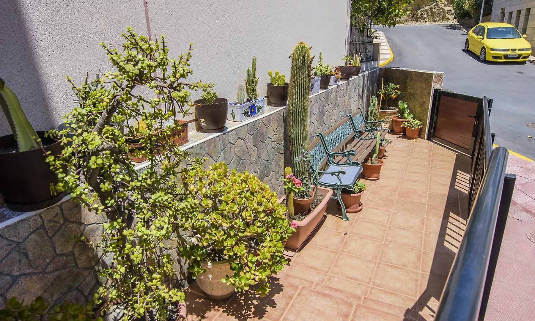 Duplex El Mirador Apartment Carboneras