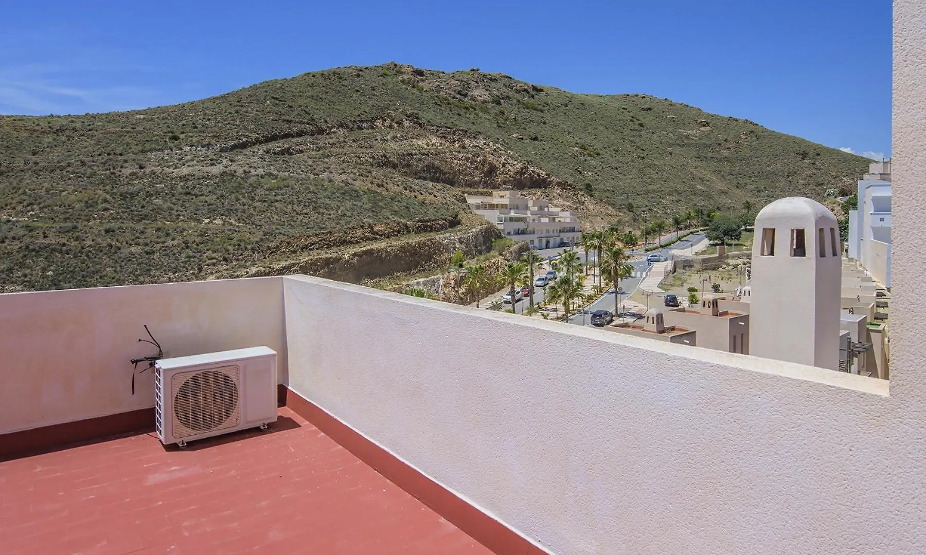 Duplex El Mirador Apartment Carboneras Spain