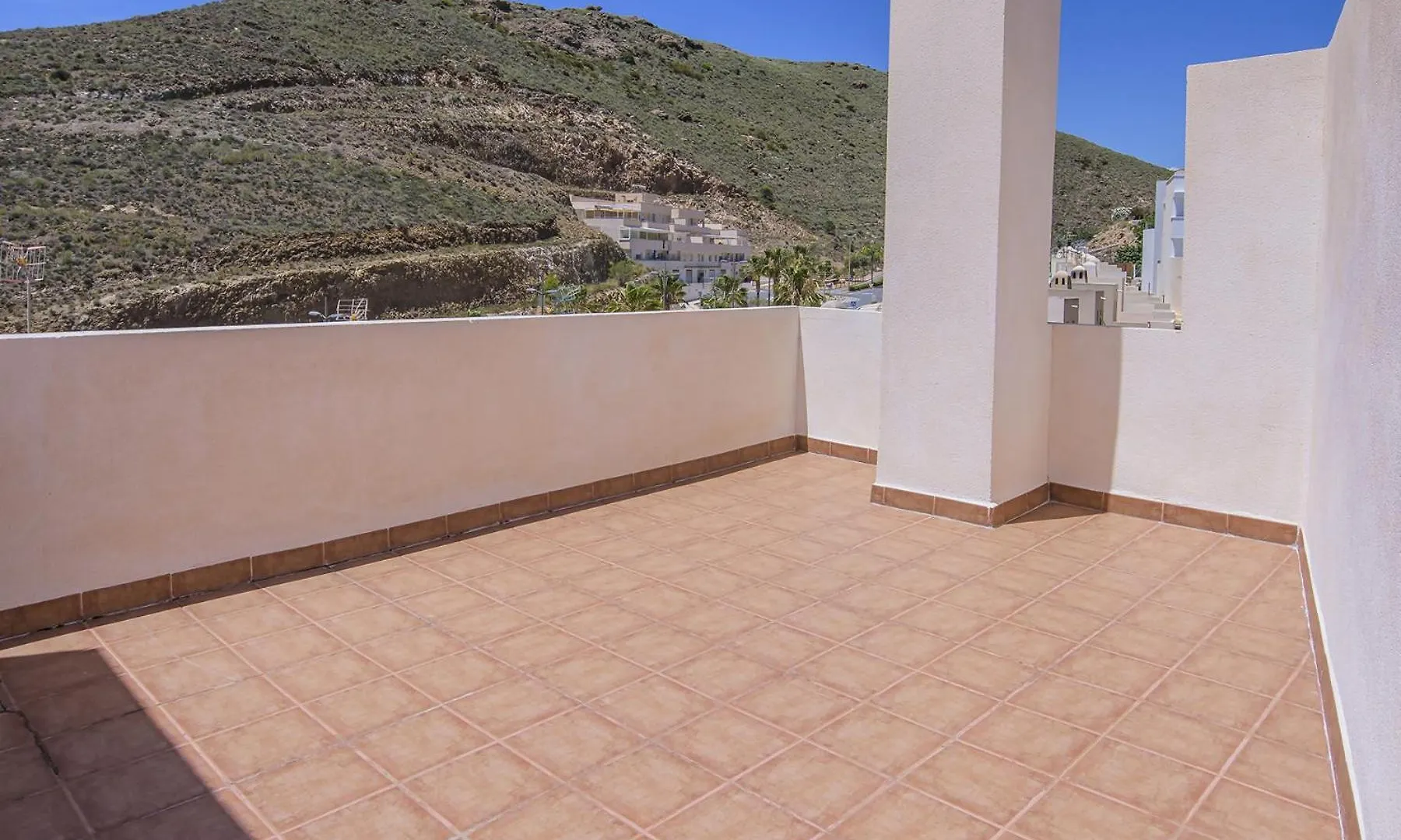 Duplex El Mirador Apartment Carboneras