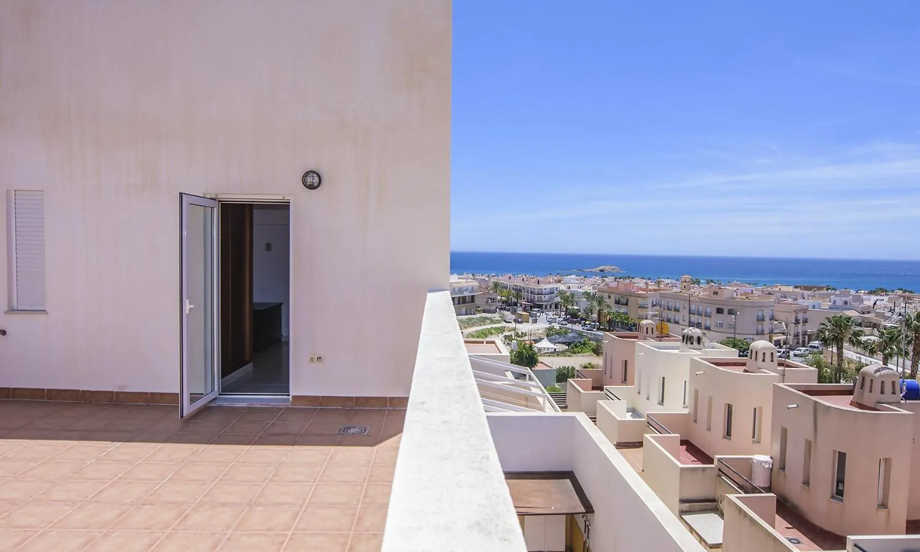Duplex El Mirador Apartment Carboneras 0*,