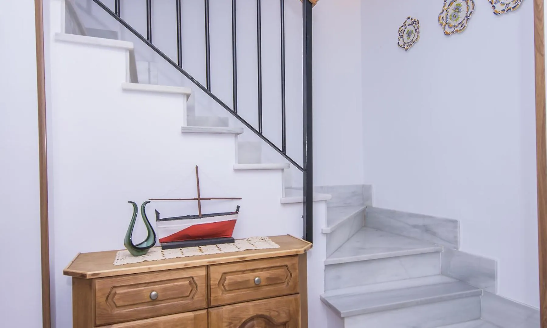 Duplex El Mirador Apartment Carboneras