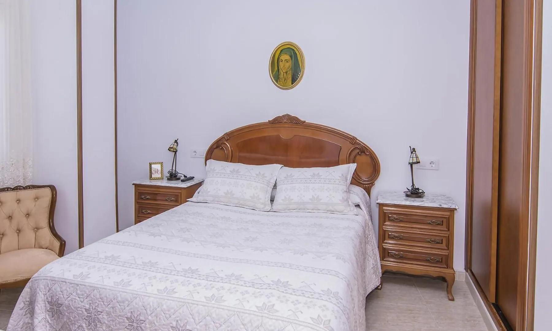 Duplex El Mirador Apartment Carboneras