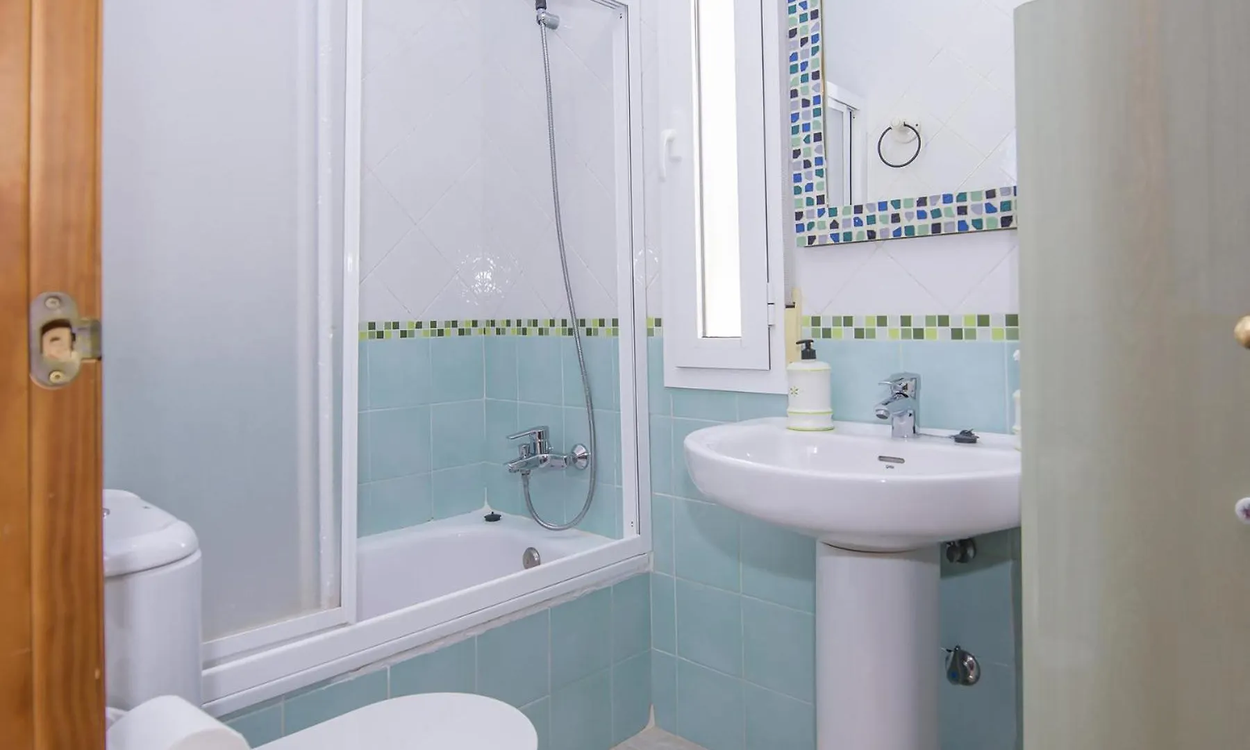 Duplex El Mirador Apartment Carboneras
