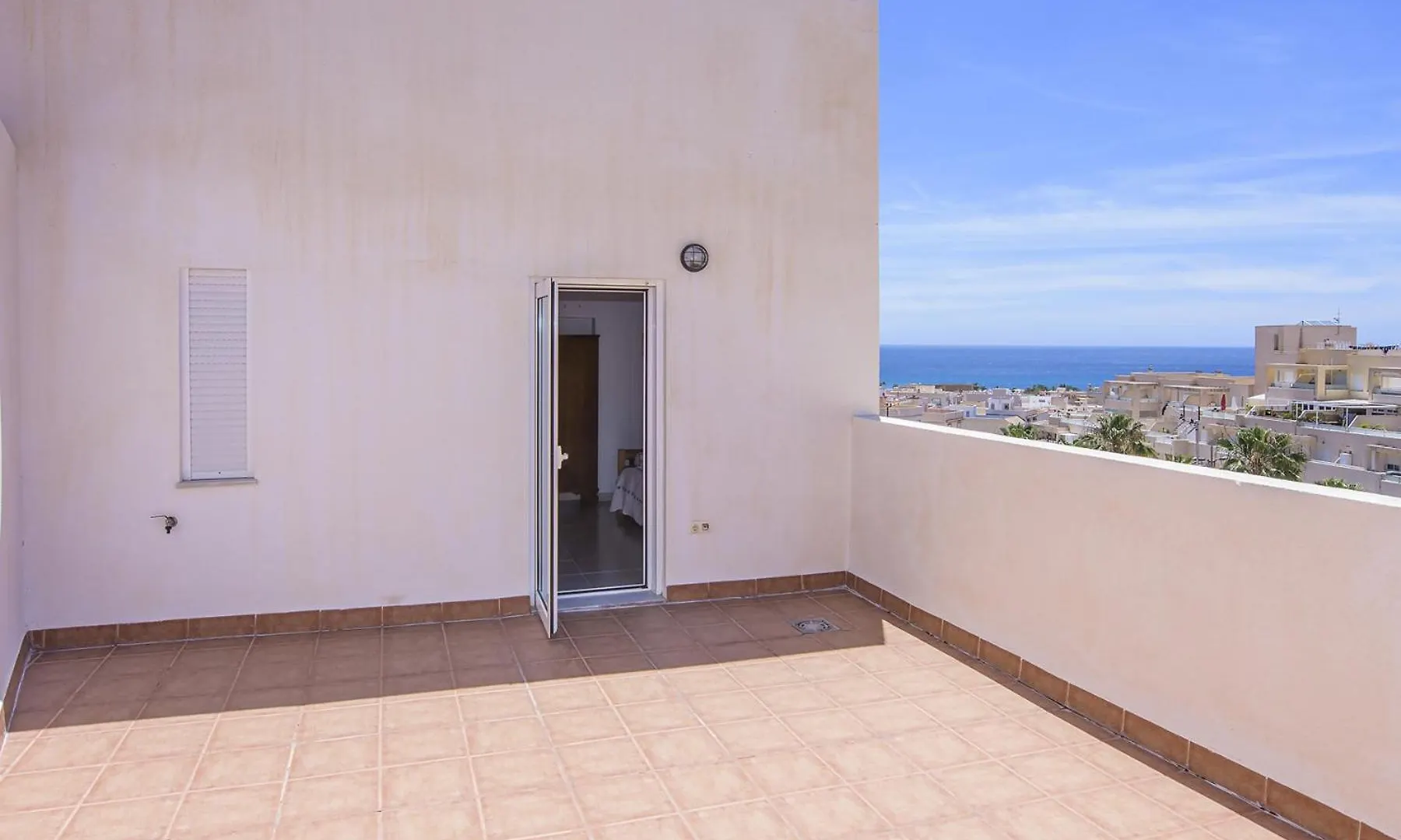 Duplex El Mirador Apartment Carboneras Spain