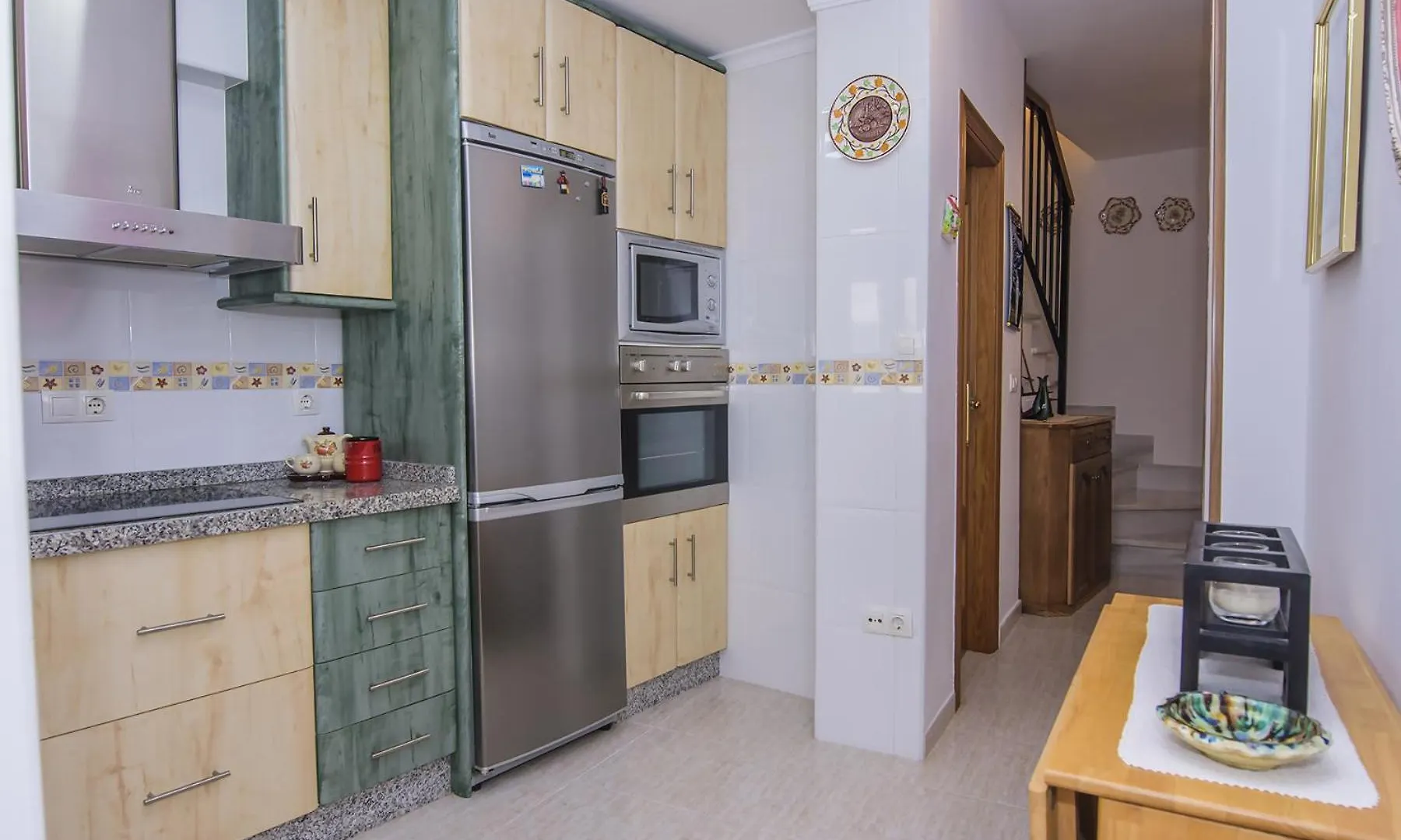 Duplex El Mirador Apartment Carboneras