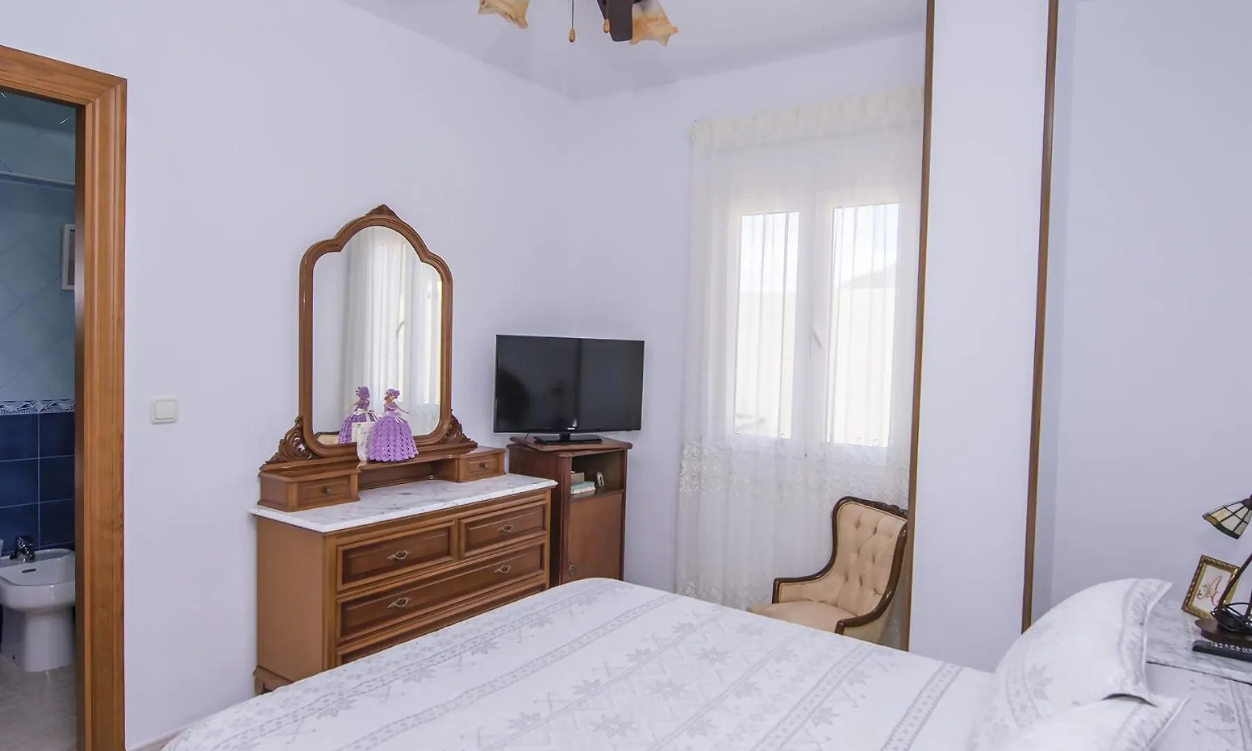 Duplex El Mirador Apartment Carboneras