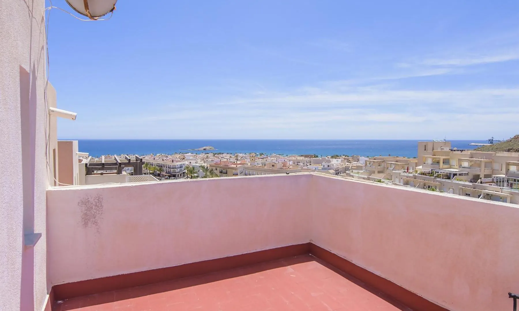 Duplex El Mirador Apartment Carboneras Spain