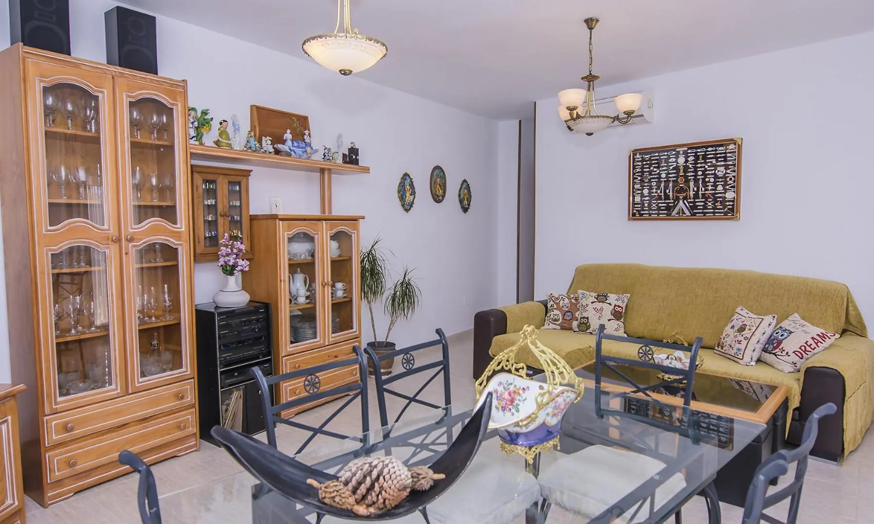 Duplex El Mirador Apartment Carboneras