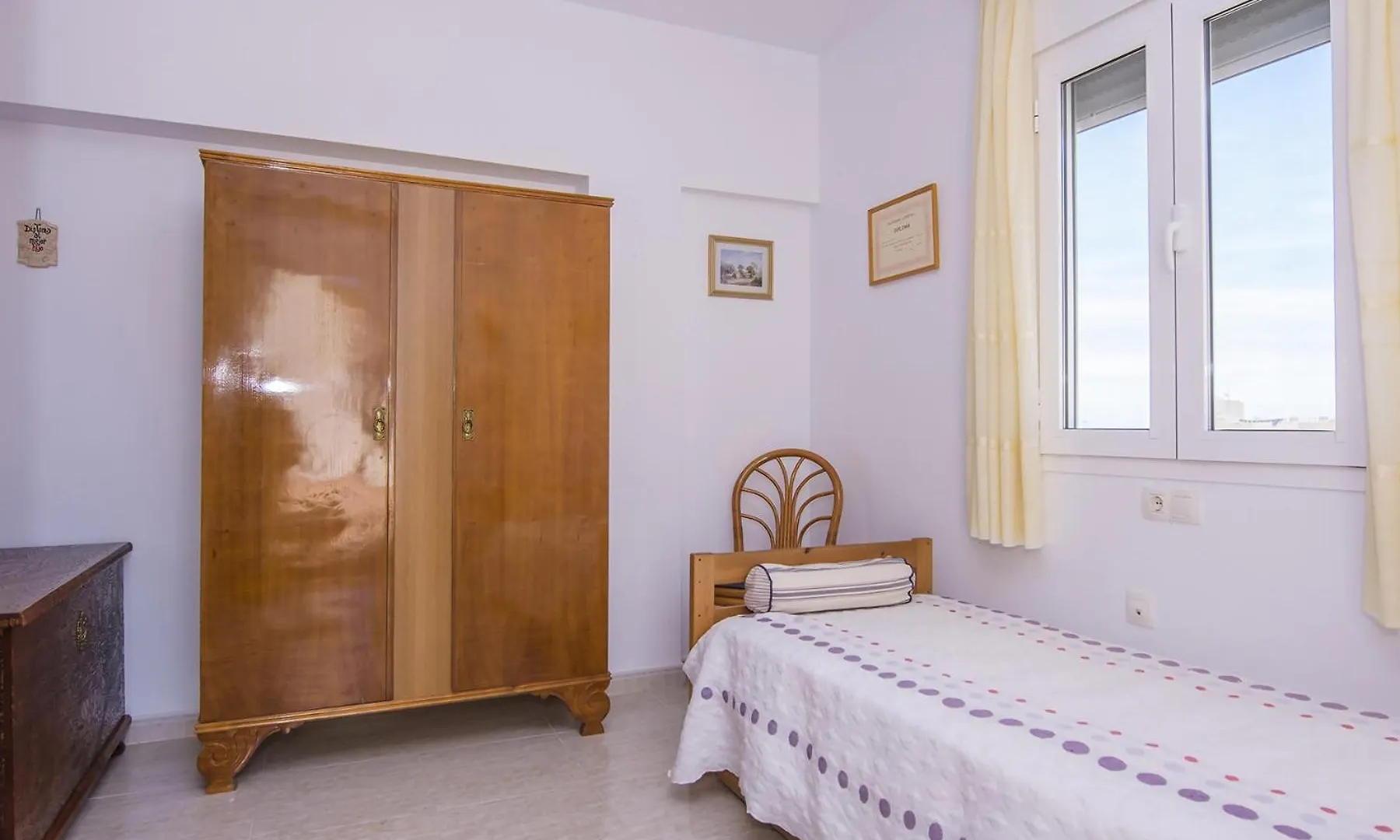 Duplex El Mirador Apartment Carboneras