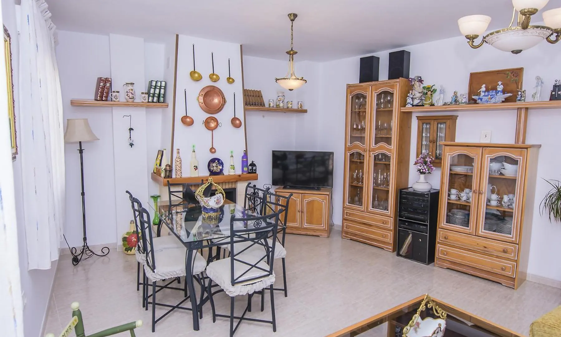 Duplex El Mirador Apartment Carboneras