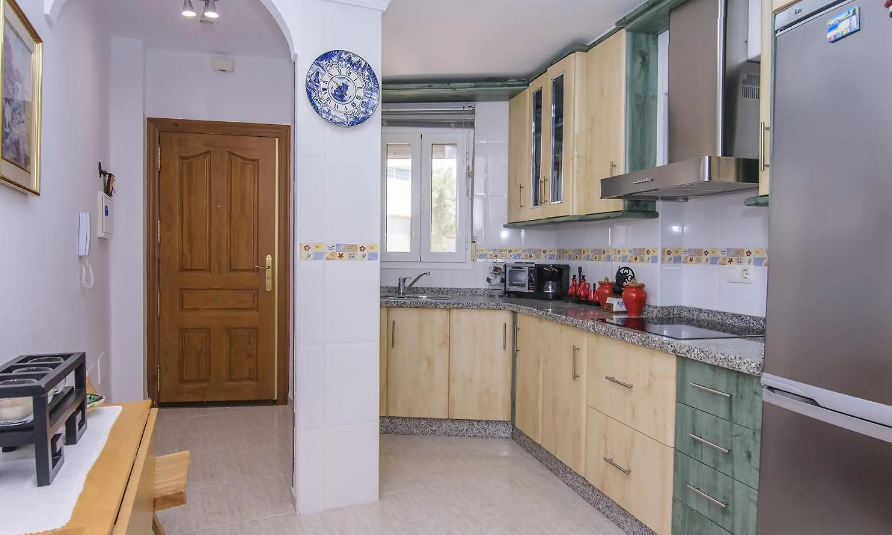 Duplex El Mirador Apartment Carboneras 0*,  Spain
